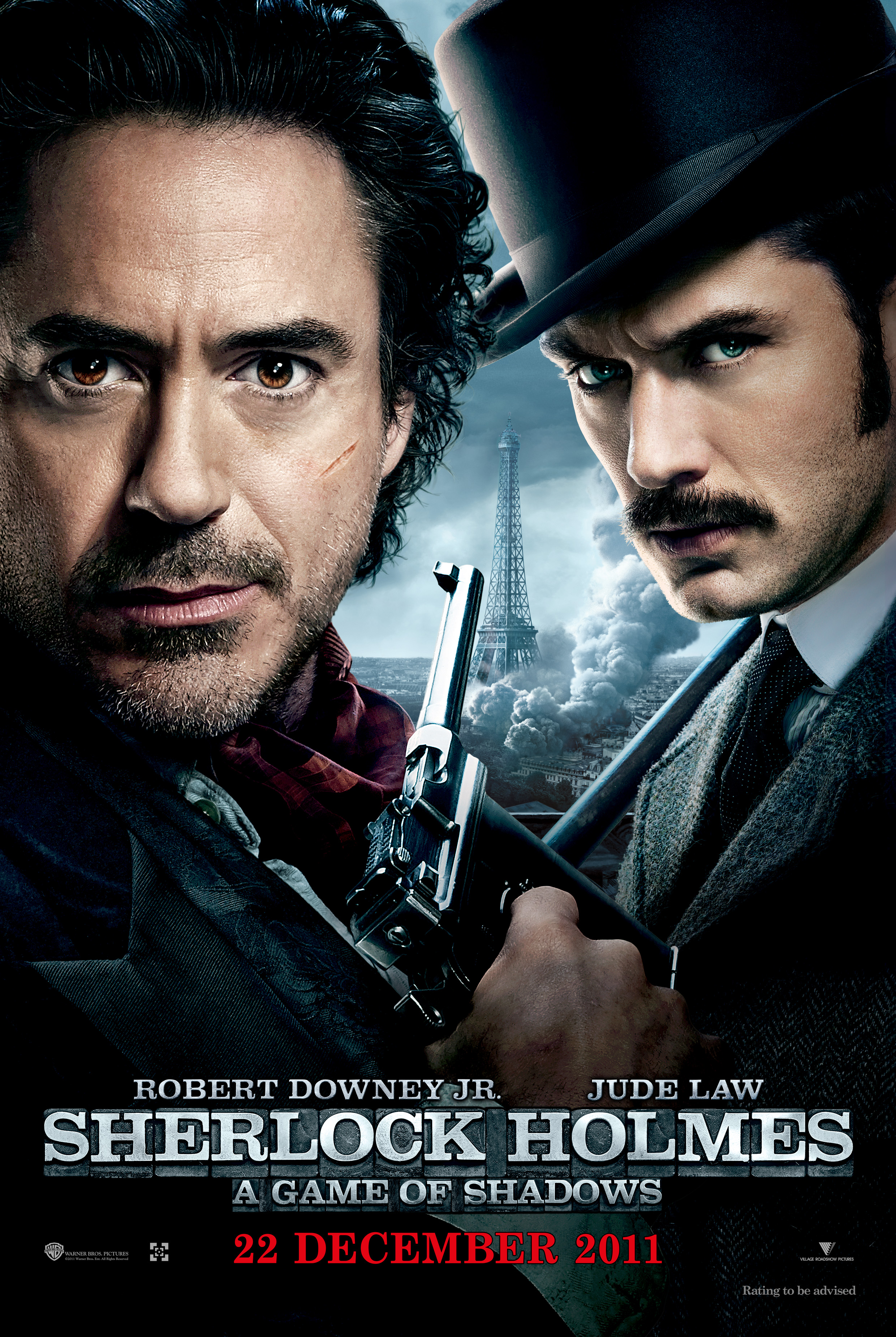 Sherlock Holmes 2009 - IMDb