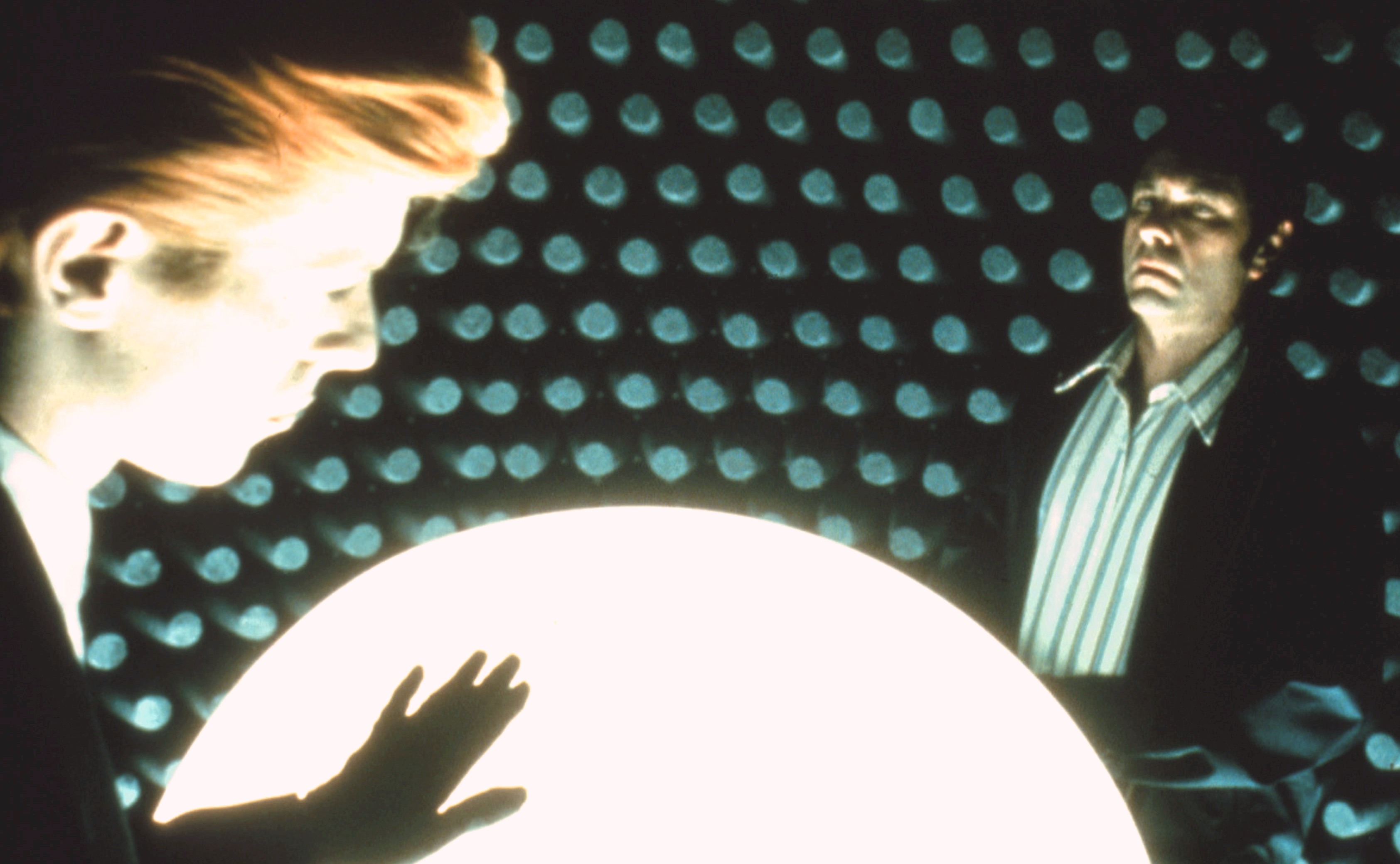 Man Who Fell to Earth _David Bowie Debut_ Rip Torn