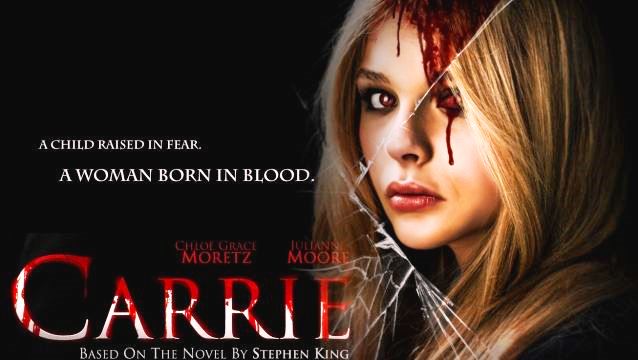 Carrie _2013-Post Remake