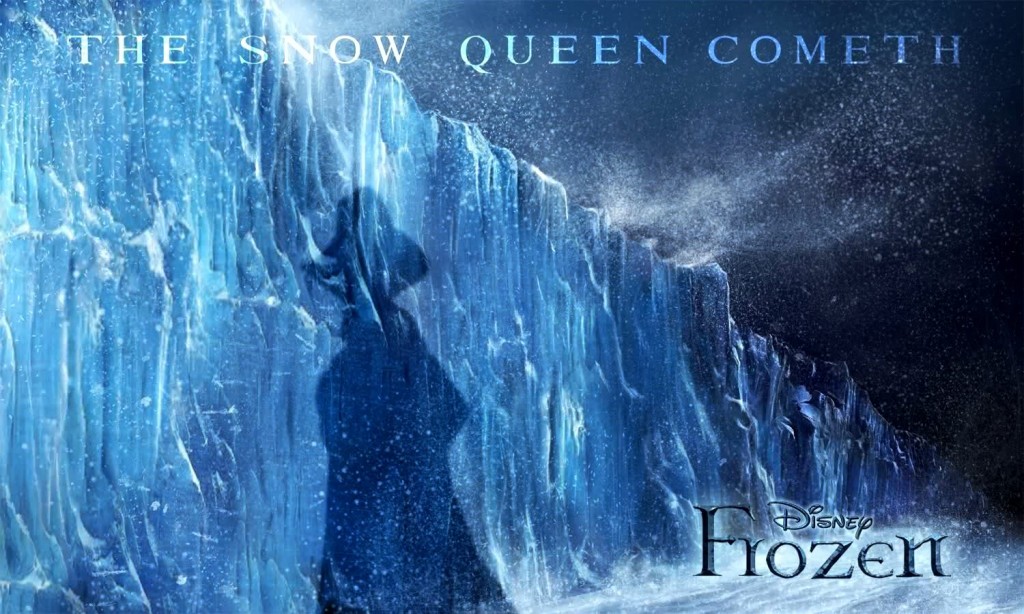 Frozen-2013_ Cool-Disney-Poster