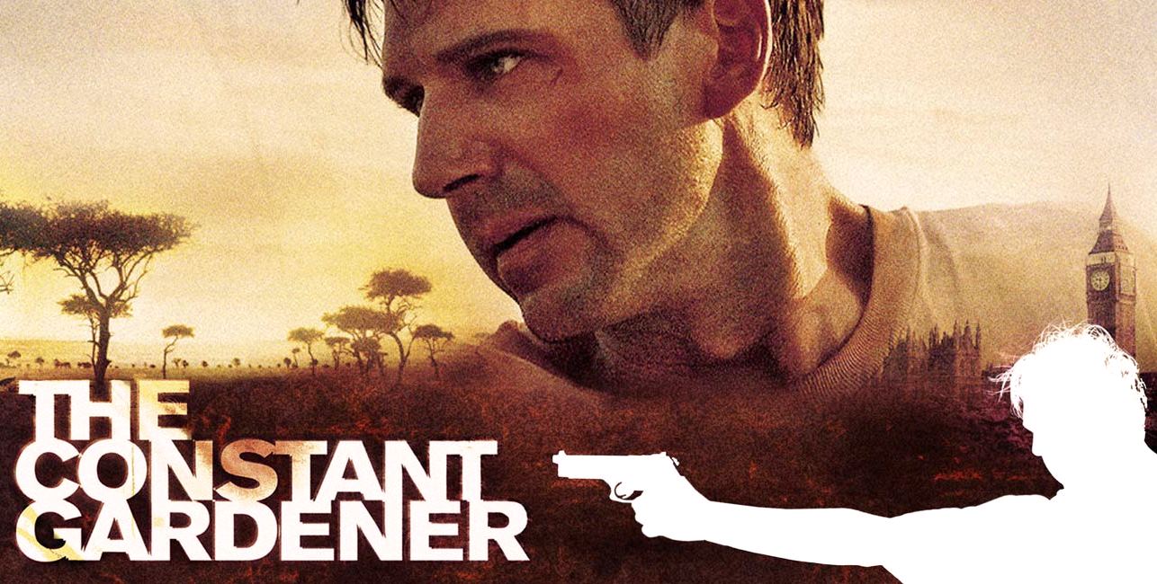 the constant gardener movie overview ethical issues