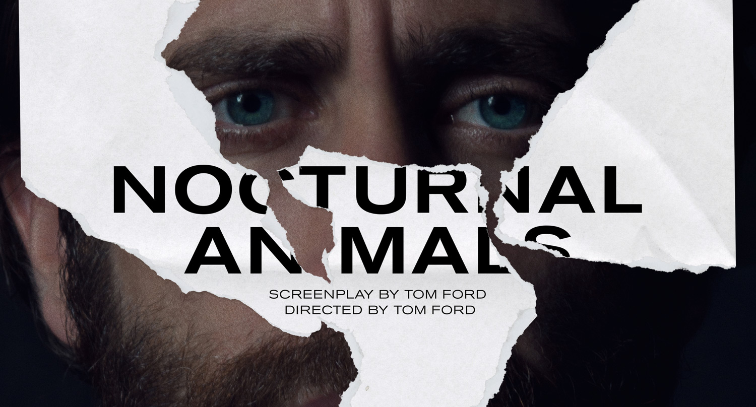 Nocturnal Animals DVD Review - Flick Minute Flick Minute