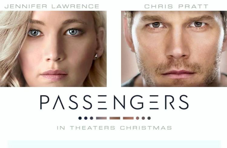 Passengers_Christmas - 2016_ Release Sci-Fi -Review